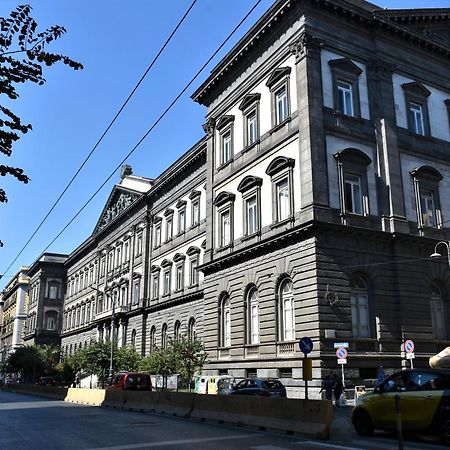 Donna Lena Relais Napoli Bed & Breakfast Ngoại thất bức ảnh