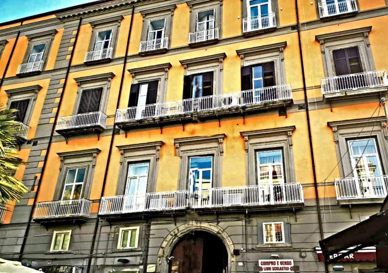 Donna Lena Relais Napoli Bed & Breakfast Ngoại thất bức ảnh