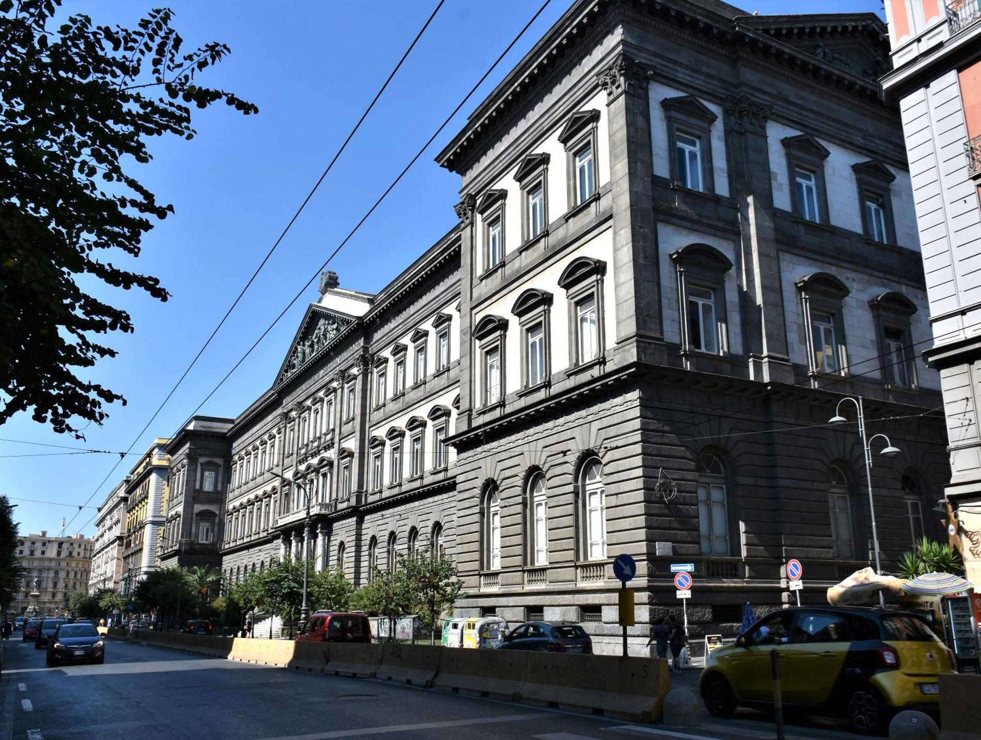 Donna Lena Relais Napoli Bed & Breakfast Ngoại thất bức ảnh