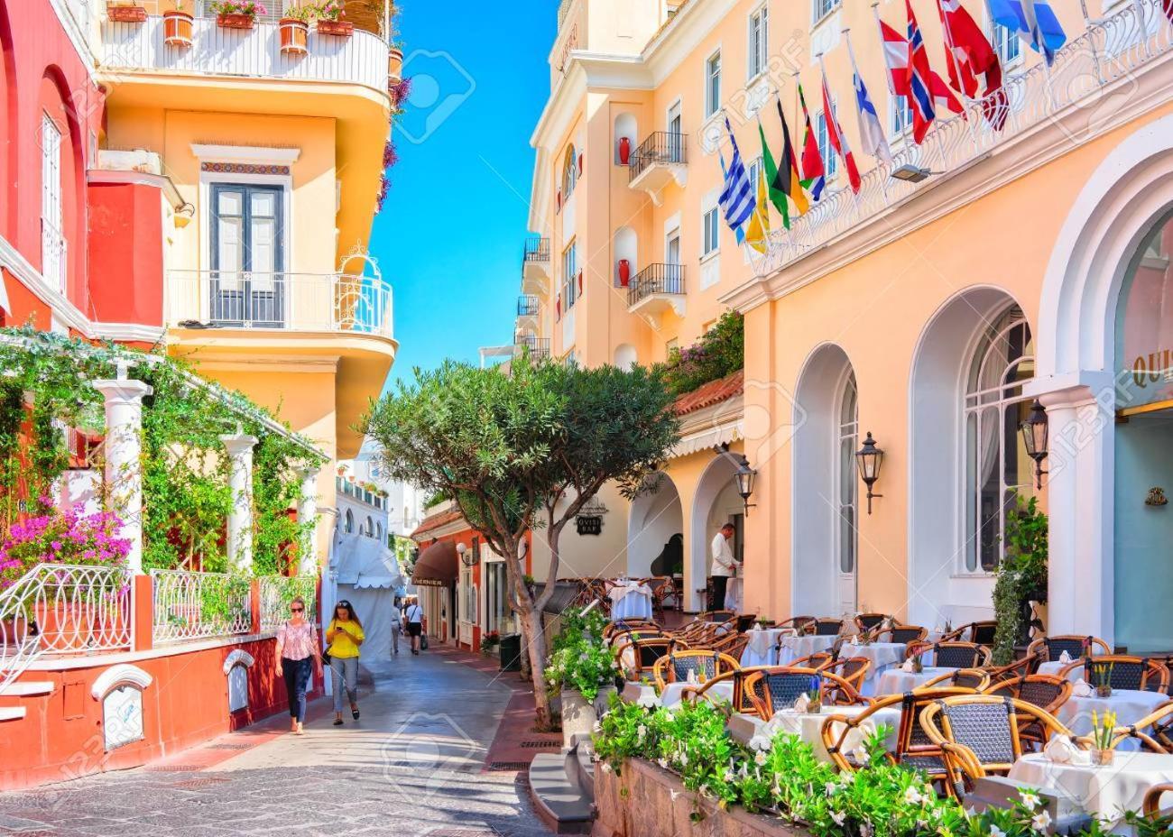 Donna Lena Relais Napoli Bed & Breakfast Ngoại thất bức ảnh
