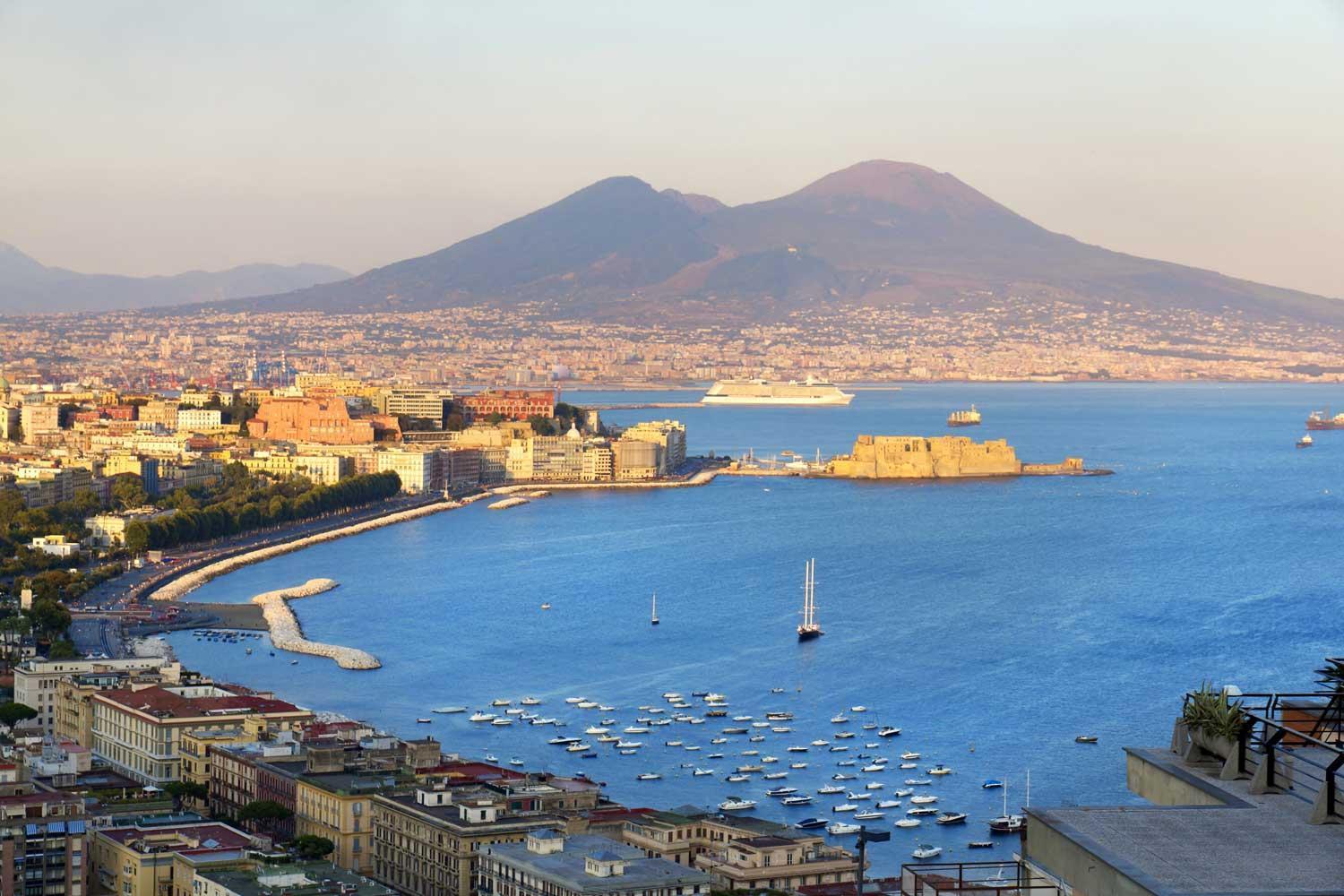Donna Lena Relais Napoli Bed & Breakfast Ngoại thất bức ảnh