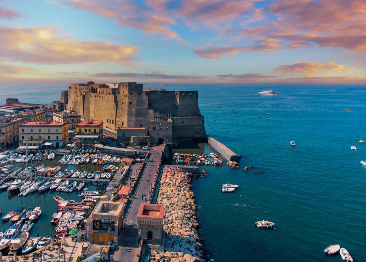 Donna Lena Relais Napoli Bed & Breakfast Ngoại thất bức ảnh