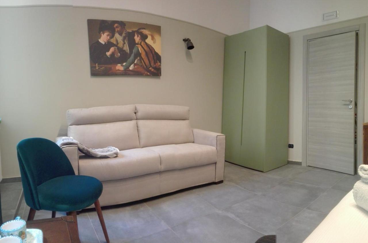 Donna Lena Relais Napoli Bed & Breakfast Ngoại thất bức ảnh