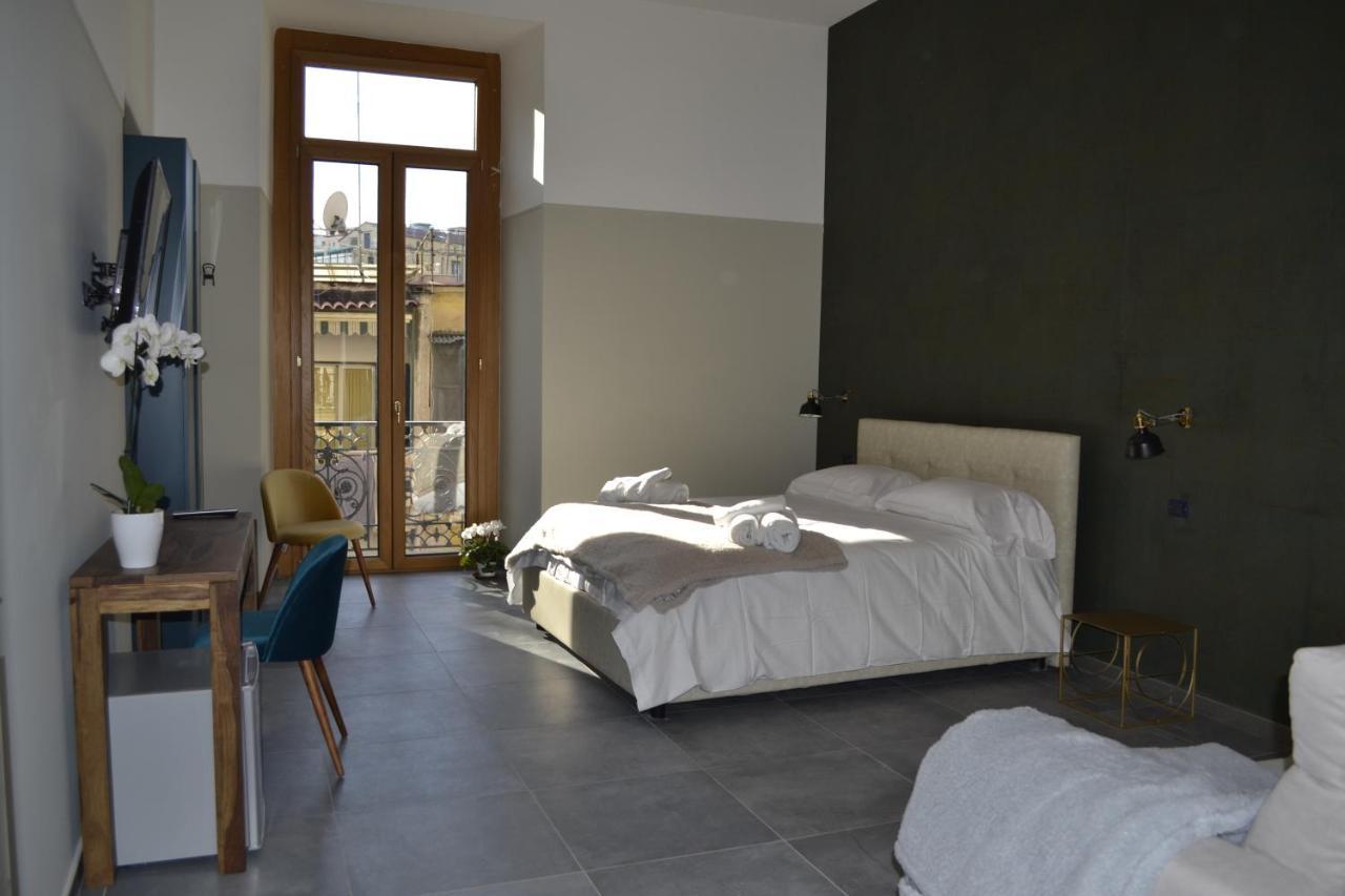 Donna Lena Relais Napoli Bed & Breakfast Ngoại thất bức ảnh