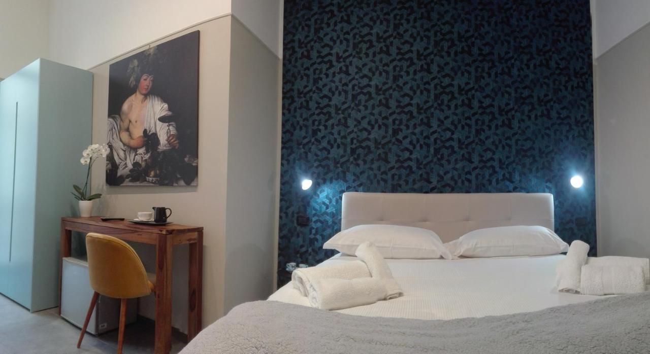 Donna Lena Relais Napoli Bed & Breakfast Ngoại thất bức ảnh