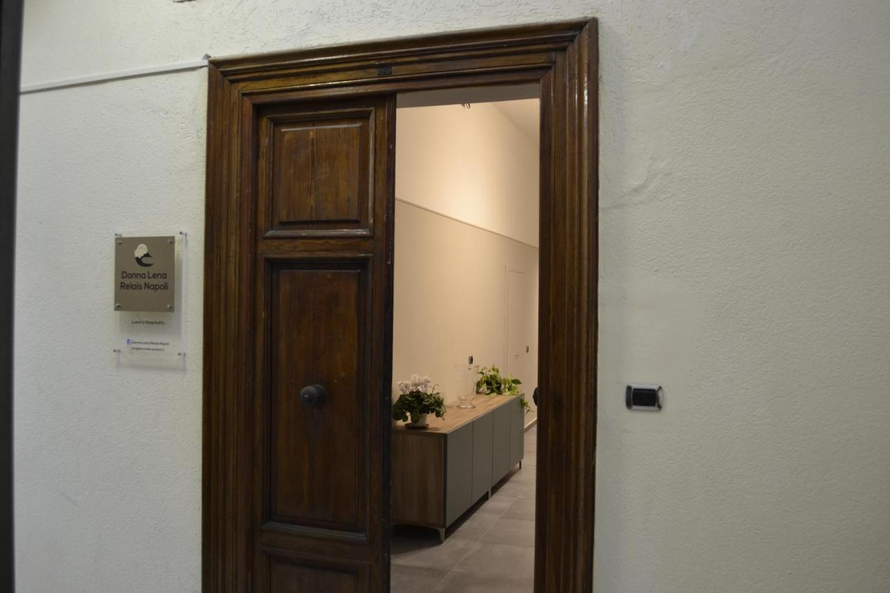 Donna Lena Relais Napoli Bed & Breakfast Ngoại thất bức ảnh