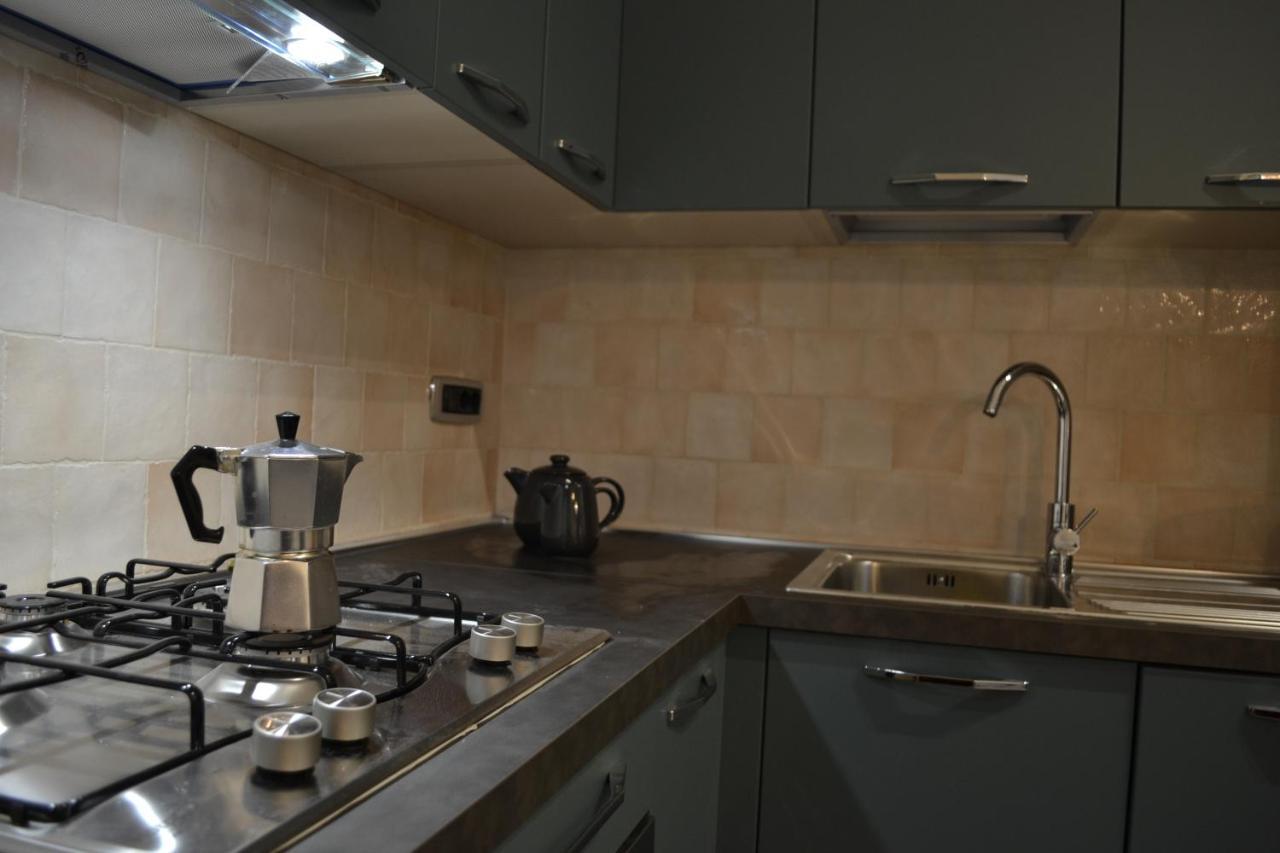 Donna Lena Relais Napoli Bed & Breakfast Ngoại thất bức ảnh