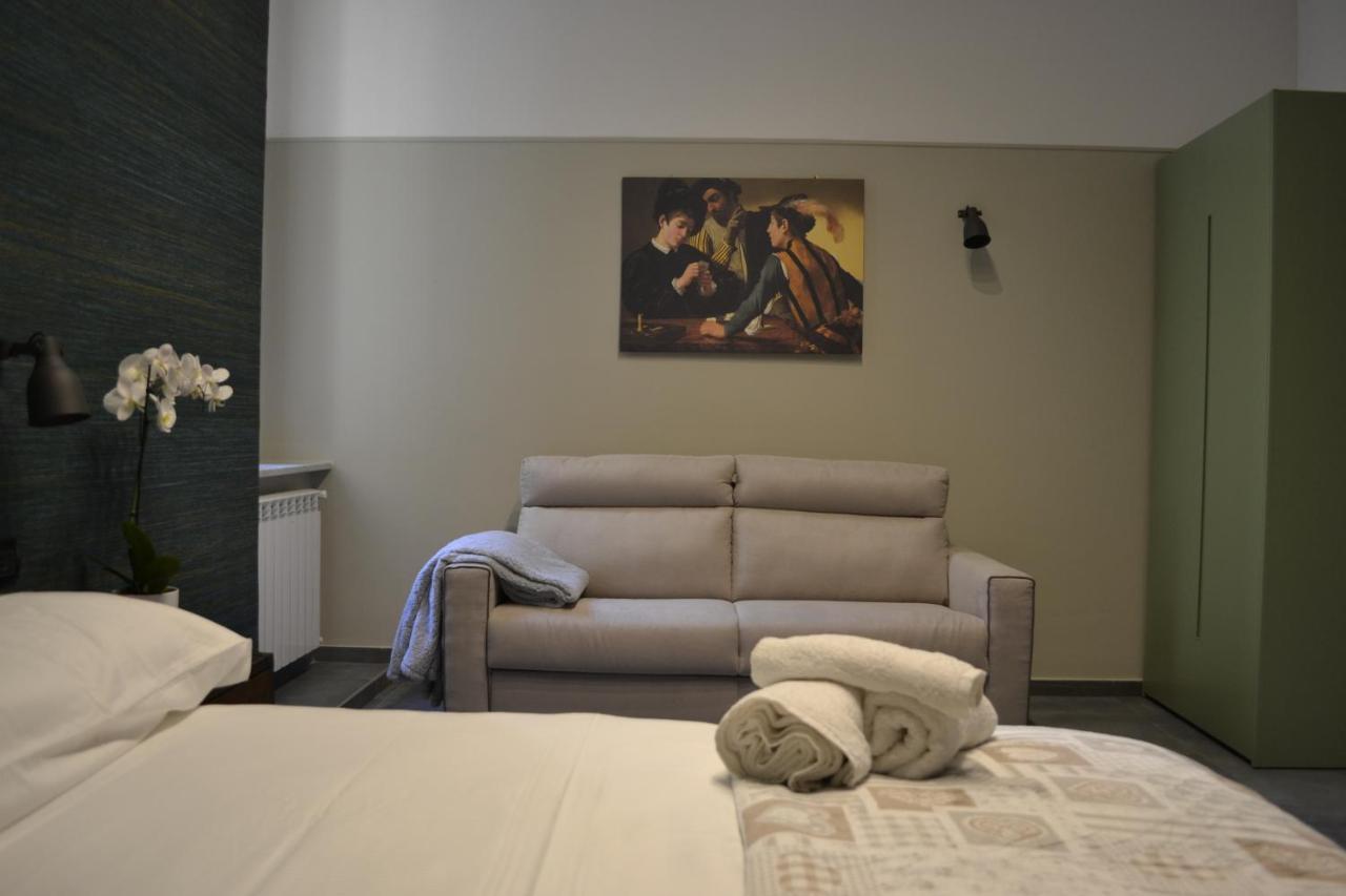 Donna Lena Relais Napoli Bed & Breakfast Ngoại thất bức ảnh