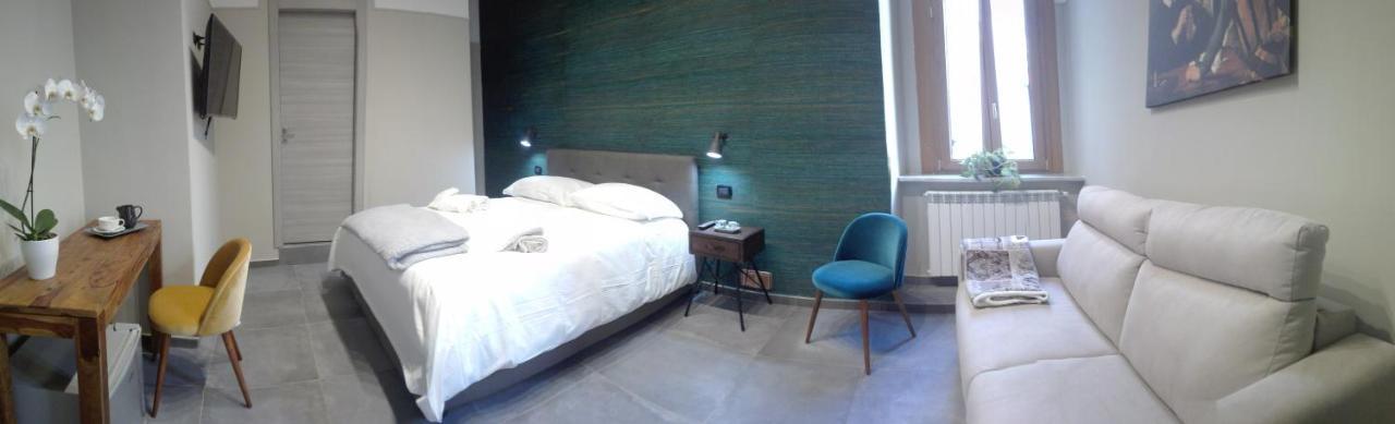 Donna Lena Relais Napoli Bed & Breakfast Ngoại thất bức ảnh