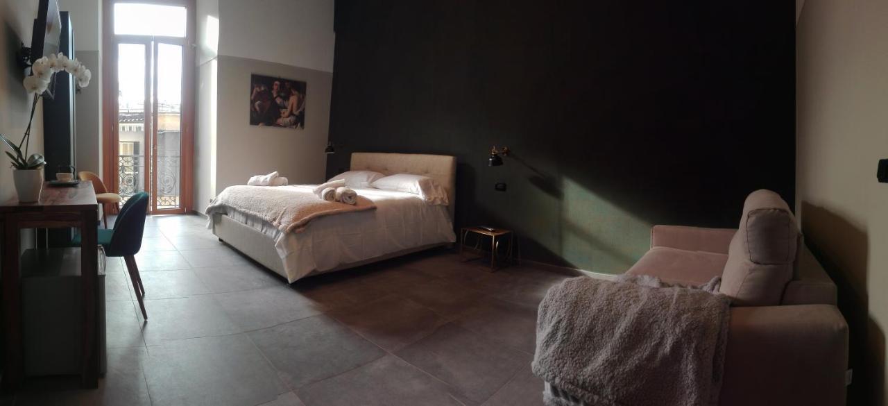 Donna Lena Relais Napoli Bed & Breakfast Ngoại thất bức ảnh