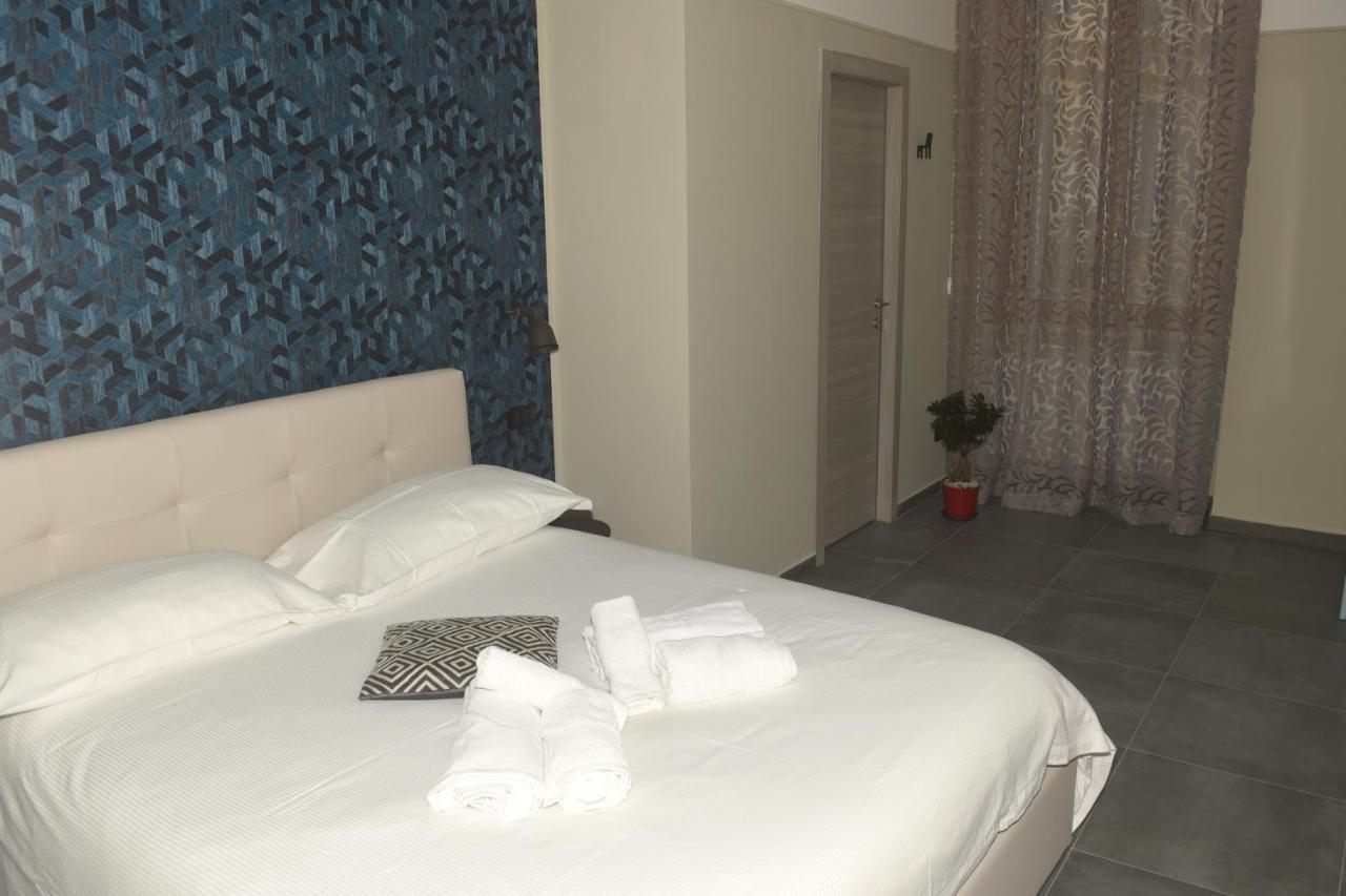 Donna Lena Relais Napoli Bed & Breakfast Ngoại thất bức ảnh