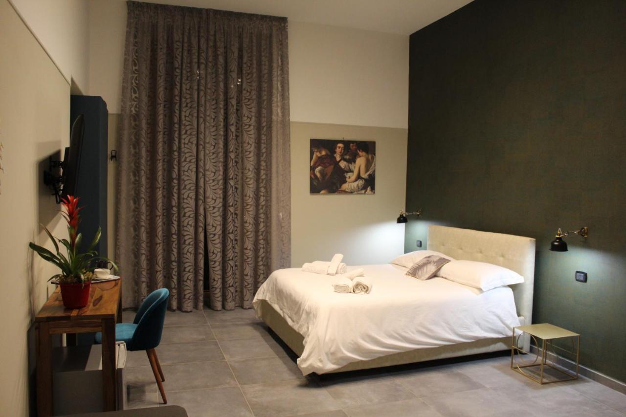 Donna Lena Relais Napoli Bed & Breakfast Ngoại thất bức ảnh
