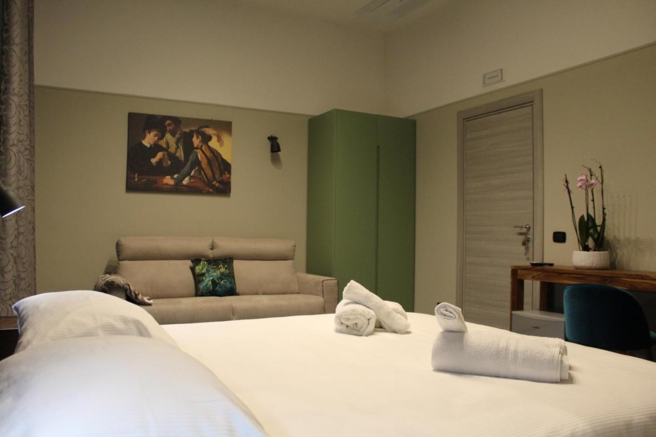 Donna Lena Relais Napoli Bed & Breakfast Ngoại thất bức ảnh