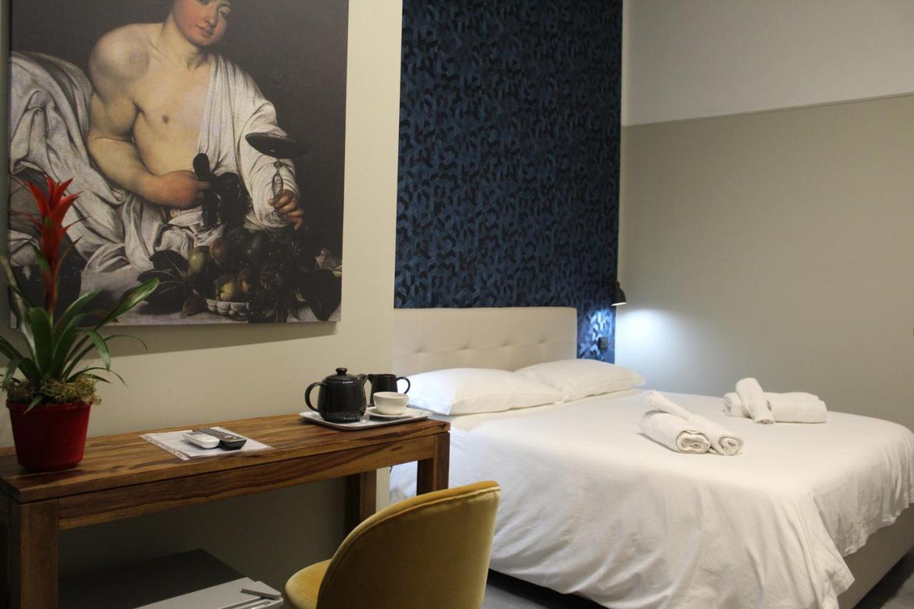 Donna Lena Relais Napoli Bed & Breakfast Ngoại thất bức ảnh