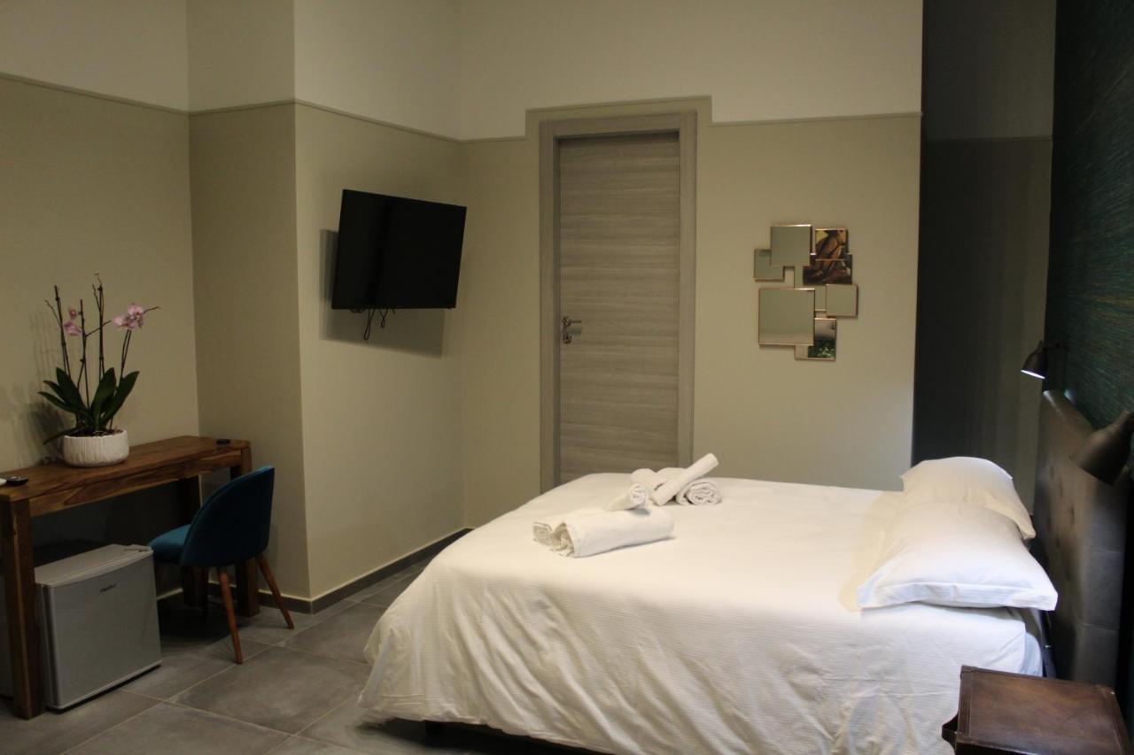 Donna Lena Relais Napoli Bed & Breakfast Ngoại thất bức ảnh