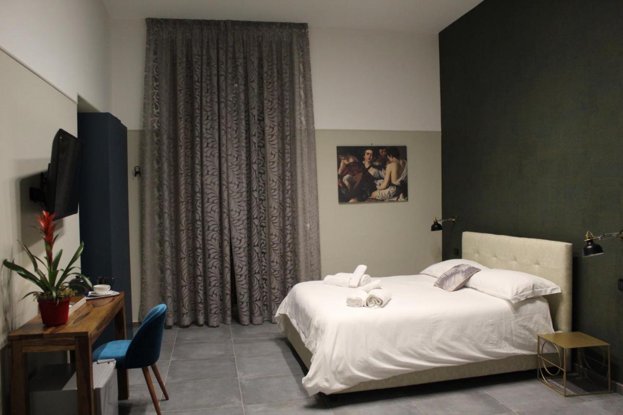 Donna Lena Relais Napoli Bed & Breakfast Ngoại thất bức ảnh