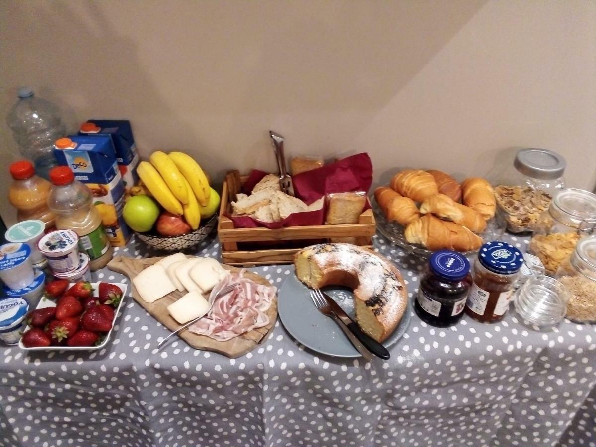 Donna Lena Relais Napoli Bed & Breakfast Ngoại thất bức ảnh