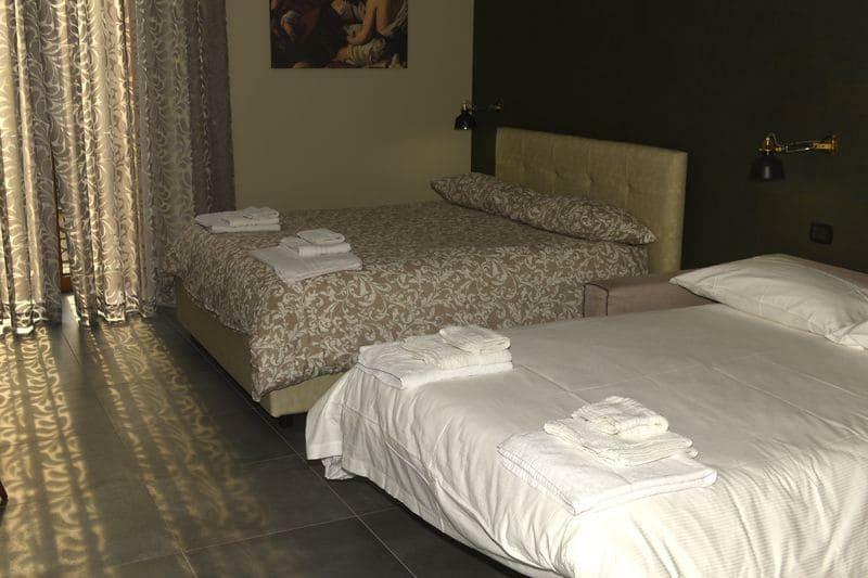 Donna Lena Relais Napoli Bed & Breakfast Ngoại thất bức ảnh