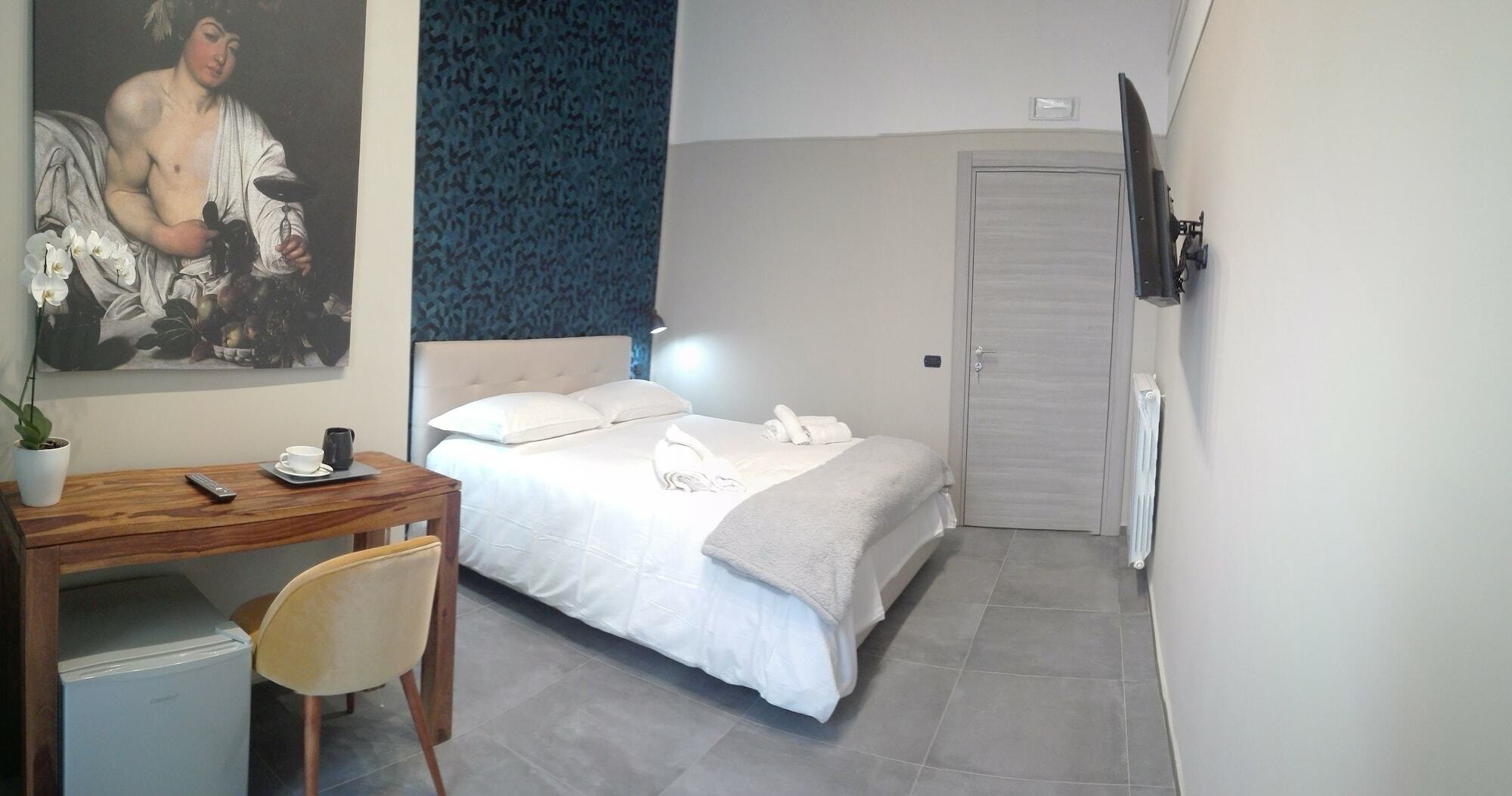 Donna Lena Relais Napoli Bed & Breakfast Ngoại thất bức ảnh