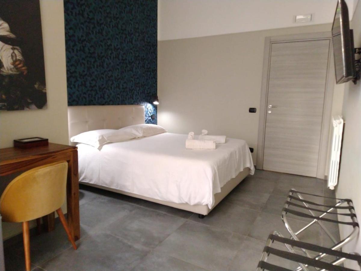 Donna Lena Relais Napoli Bed & Breakfast Ngoại thất bức ảnh