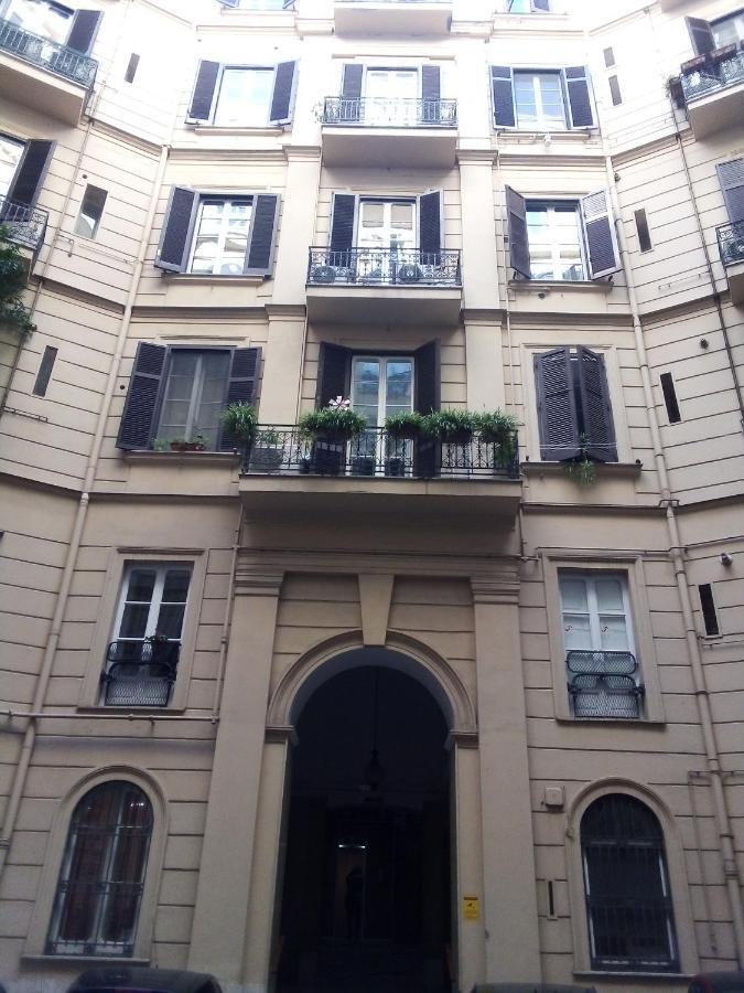 Donna Lena Relais Napoli Bed & Breakfast Ngoại thất bức ảnh