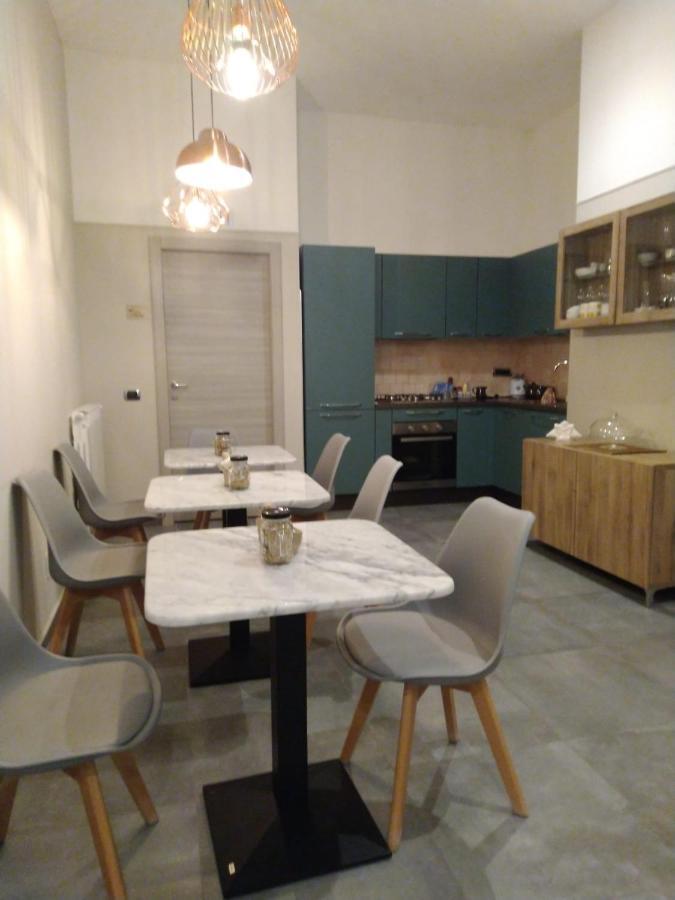 Donna Lena Relais Napoli Bed & Breakfast Ngoại thất bức ảnh