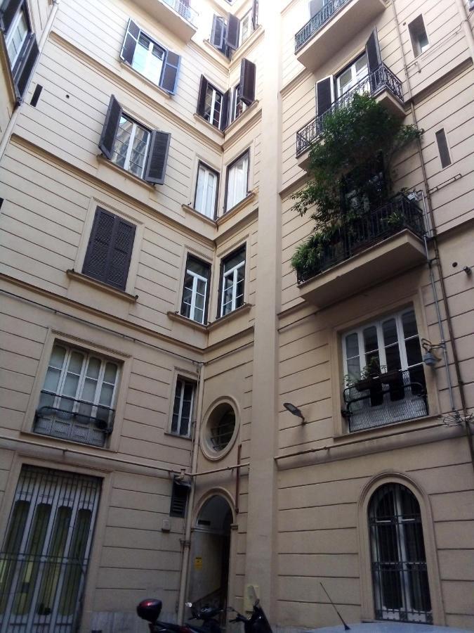 Donna Lena Relais Napoli Bed & Breakfast Ngoại thất bức ảnh