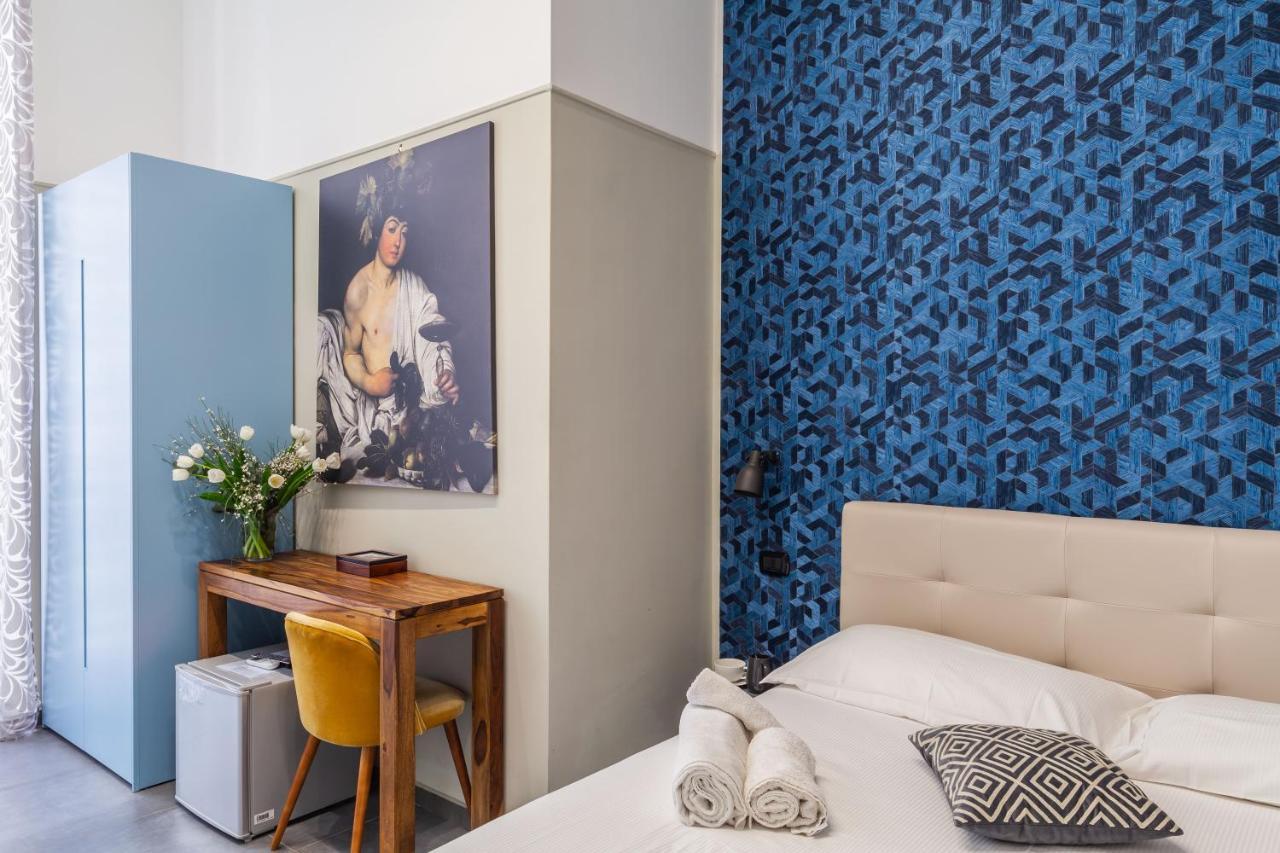 Donna Lena Relais Napoli Bed & Breakfast Ngoại thất bức ảnh