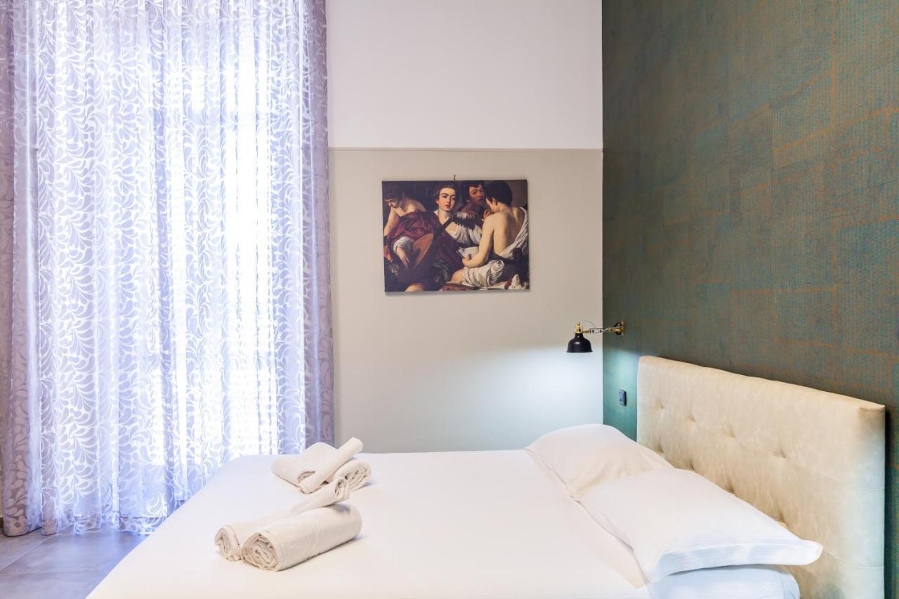 Donna Lena Relais Napoli Bed & Breakfast Ngoại thất bức ảnh