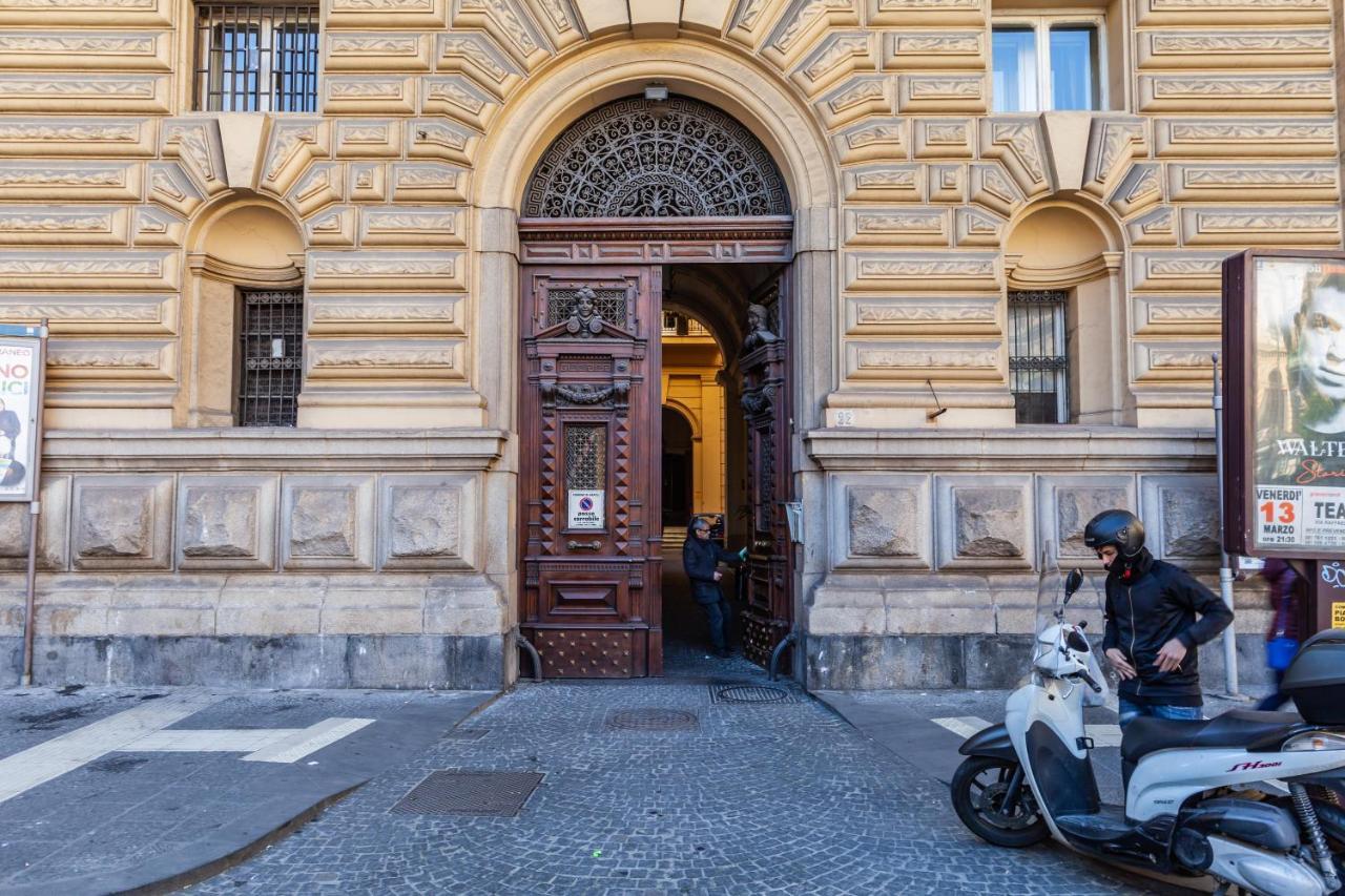 Donna Lena Relais Napoli Bed & Breakfast Ngoại thất bức ảnh